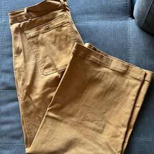 Everlane Wide Leg Pants